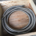 304/ 316 Stainless Steel Flexible Braided Metal Weld Hose